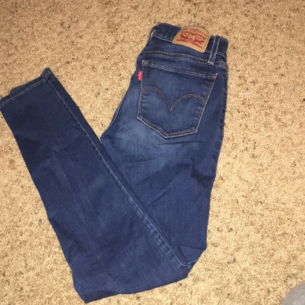 710 super skinny Levi’s